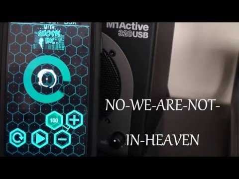 VBE G-INC GHOSTBOX Video