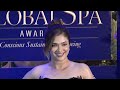 Neha Dhupia Malaika Arora Mannara Chopra Ishaan Khatter Other Celeb Grace The Global Spa Awards