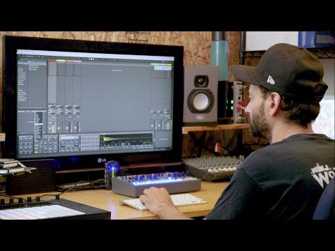 One Thing: Computo – Generate rhythms