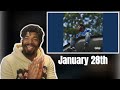 (DTN Reacts) J. Cole - January 28th