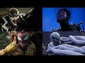 All Symbiotes Transformation Venom, Spider-Man, Scream, etc