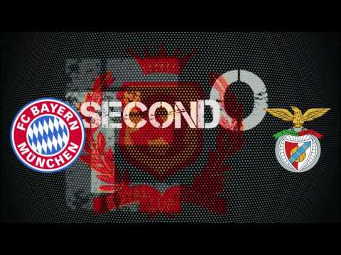 Bayern Monaco VS Benfica C5 Under 19