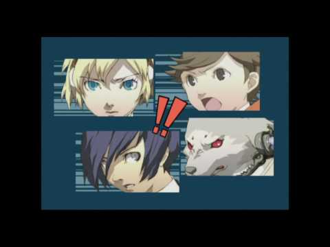 Persona 3 FES playthrough pt125 - Final Push to 211th Floor!