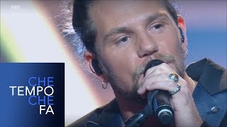 Enrico Nigiotti "Nonno Hollywood" - Che Tempo Che Fa 17/03/2019