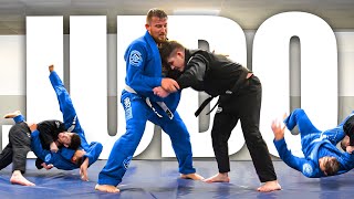 I Tried Judo MQDEFAULT Thumbnail