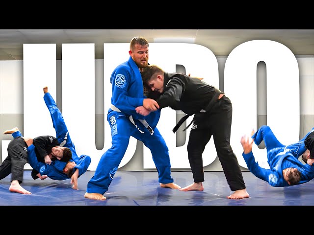 I Tried Judo SDDEFAULT Thumbnail