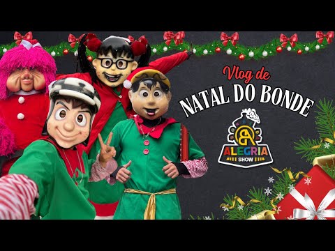 VLOG DE NATAL | Partiu Benevides
