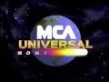 MCA Universal Home Video 1994 2nd Varient