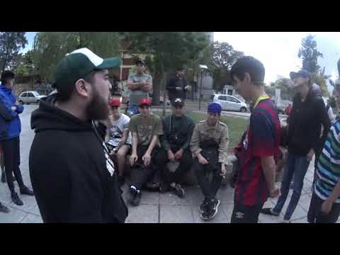 LUNI vs MORGAN - OCTAVOS - RAP 360 (ONCEAVA EDICIÓN)