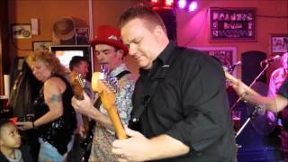 SOMETHIN' ELSE AT THE ADMIRAL DRAKE PORTSMOUTH UK 10 04 2016