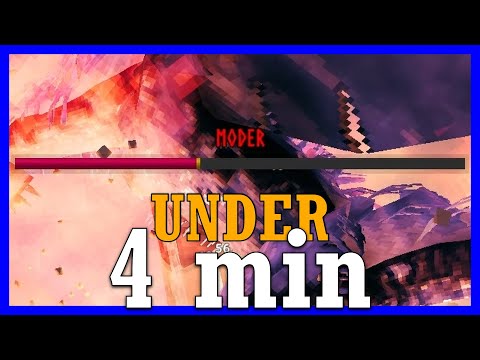 EASIEST way to beat MODER in under 4 min — VALHEIM