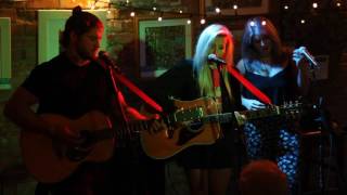 Smoke On The Hill                  Performed By The Cains