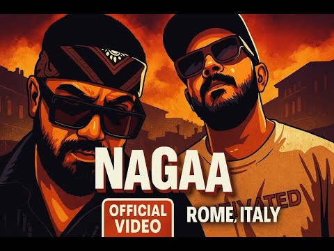 Nagaa - Shane Zing ft.@SHANPUTHA  (in Rome)