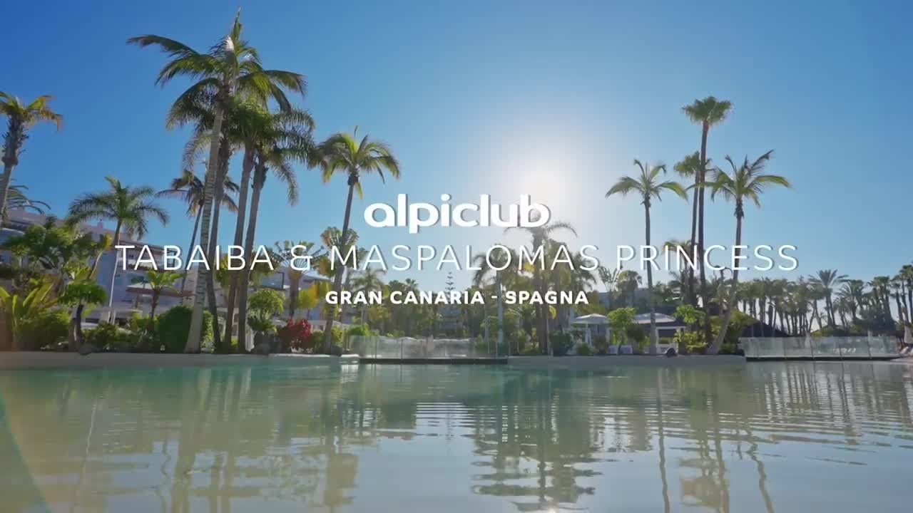 Alpiclub Tabaiba & Maspalomas Princess 