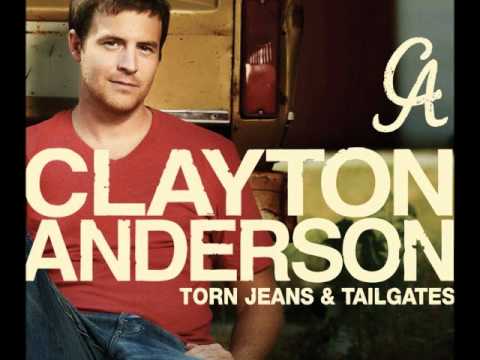 Clayton Anderson - Beer Tastes Better On Friday