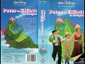 Walt Disney Peter Et Elliott Le Dragon 1977 Bande Annonce Pub VHS 1997