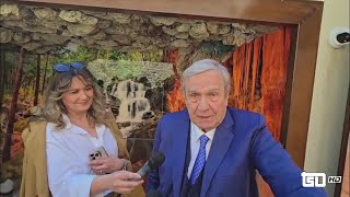 L’INAUGURAZIONE DEL MUSEUM DI ABOCA