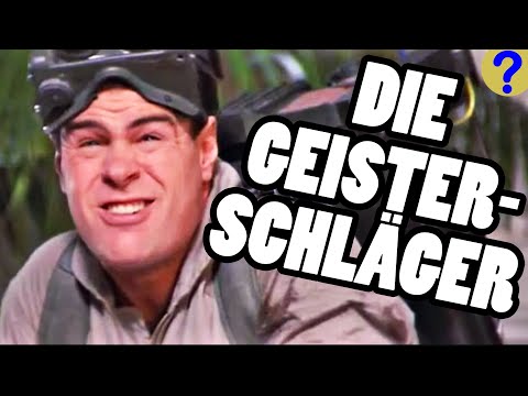 Ghostbusters - Die Geisterschläger [Ghostbusters Synchro/Parodie mit  @Lord Stonemaker  ]