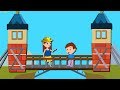 London Bridge Is Falling Down Rhyme Popular Baby Song