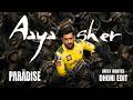 DHONI X AAYA SHER The Paradise Dhoni Edit 2026