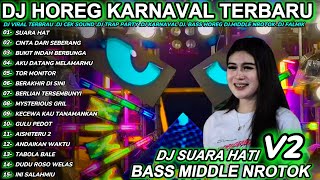 Download lagu DJ DENGARKANLAH LAGUKU SUARA HATIKU FULL BASS MIDDLE TRAP Full Album Terbaru Viral Karnaval 2025! mp3