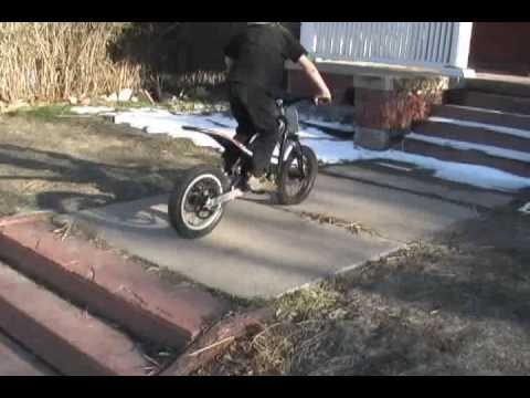 OSET - Splats sit downs