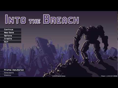 Let's Look at | Into the Breach | EP 7 (HQ MISSION)