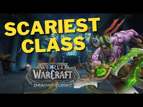 Demon Hunters are TERRIFYING in Dragonflight PvP