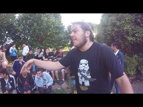 DESE vs ALVARO(REPESCA) OCTAVOS