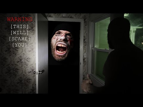 WARNING: EXTREMELY Scary Video (Halloween Special)