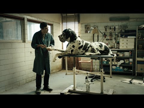 DOGMAN (2019) - Official HD Trailer - A film by Matteo Garrone