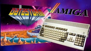 RGVX Attempts : DataStorm : Commodore Amiga