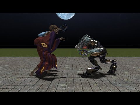 Halo 2 Prophets VS. Halo Reach Skirmishers