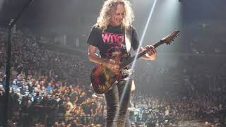 Metallica &quot;When Doves Cry &quot; Prince cover Minneapolis, Minnesota September 4, 2018