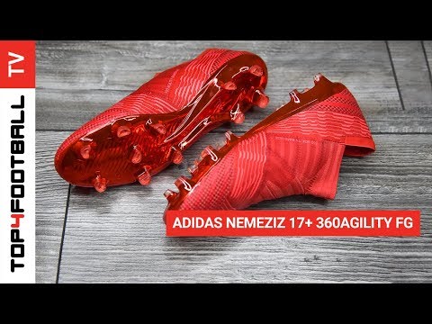 TOP4FOOTBALL UNBOXING - adidas NEMEZIZ 17+