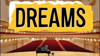 How to get to Carnegie Hall (or your own personal equivalent)