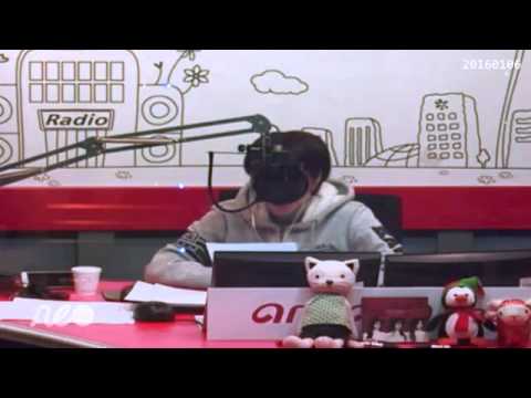 [Radio] 160106 Sound K - Song Express : Cory (24K)