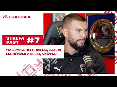 "KRAKÓW JEST CHYBA NAJPIĘKNIEJSZYM MIASTEM W POLSCE" | Paweł Drechsler | #StrefaPasy | Odcinek 7.