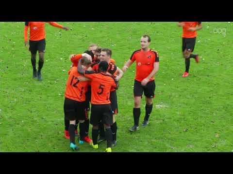 Oranje Nassau im Stadtderby gegen PKC'83 stärkster