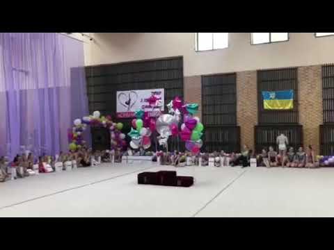 Виступ Софії Гутник