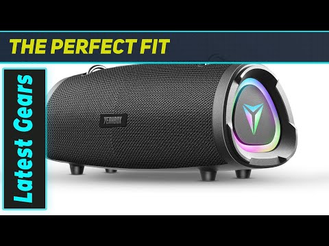 ReviewYEAHBOX Sonic Boom: BEST Budget Bluetooth Speaker?