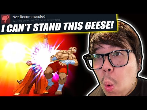 RATIO 4 GEESE HITS LIKE A TRUCK!!!