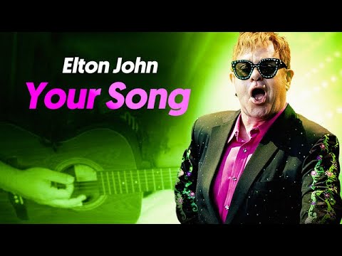 Son Of Your Father - Elton John