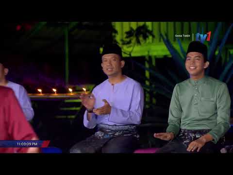 Fitri Haris & Bazli - Zapin Hari Raya (Live 2024)