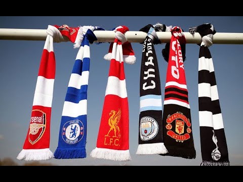 EVERY BIG 6 EPL Matches Season 2016/2017 #1