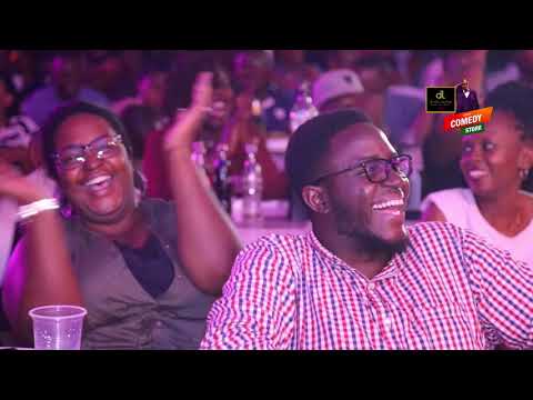 Alex Muhangi Comedy Store October 2017 T_amale Mirundi (FOOD)
