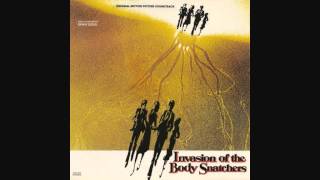 Denny Zeitlin - 'Love Theme' - Invasion of the Body Snatchers OST