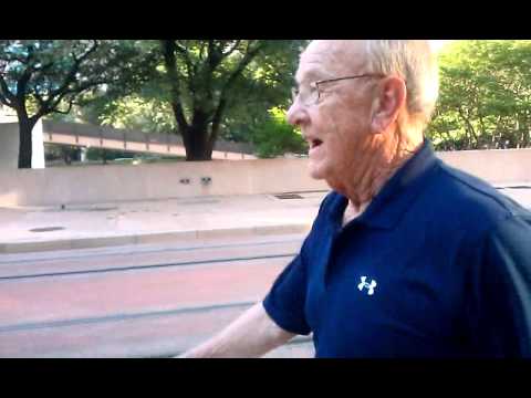 Tracy Nelson Training ~ My most favorite client Gene Coker :)