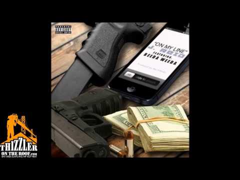J. Reid ft. Beeda Weeda - On My Line [Prod. Mac D] [Thizzler.com]