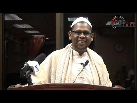 22-07-2019 Ustaz Halim Hassan: